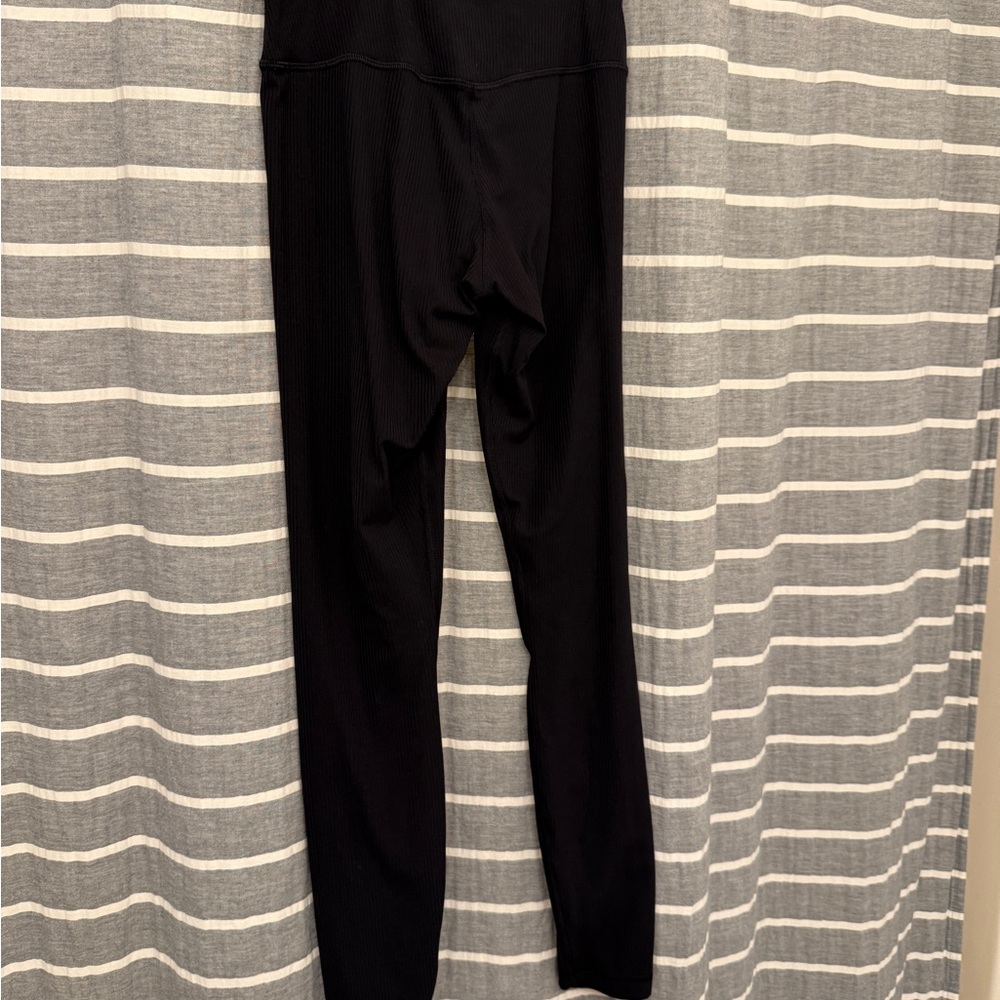 Lululemon Align Ribbed Leggings 28”